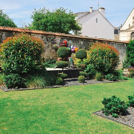 Le Jardin D'Hiver Châlons-en-Champagne Esterno foto