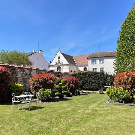 Le Jardin D'Hiver Châlons-en-Champagne Esterno foto