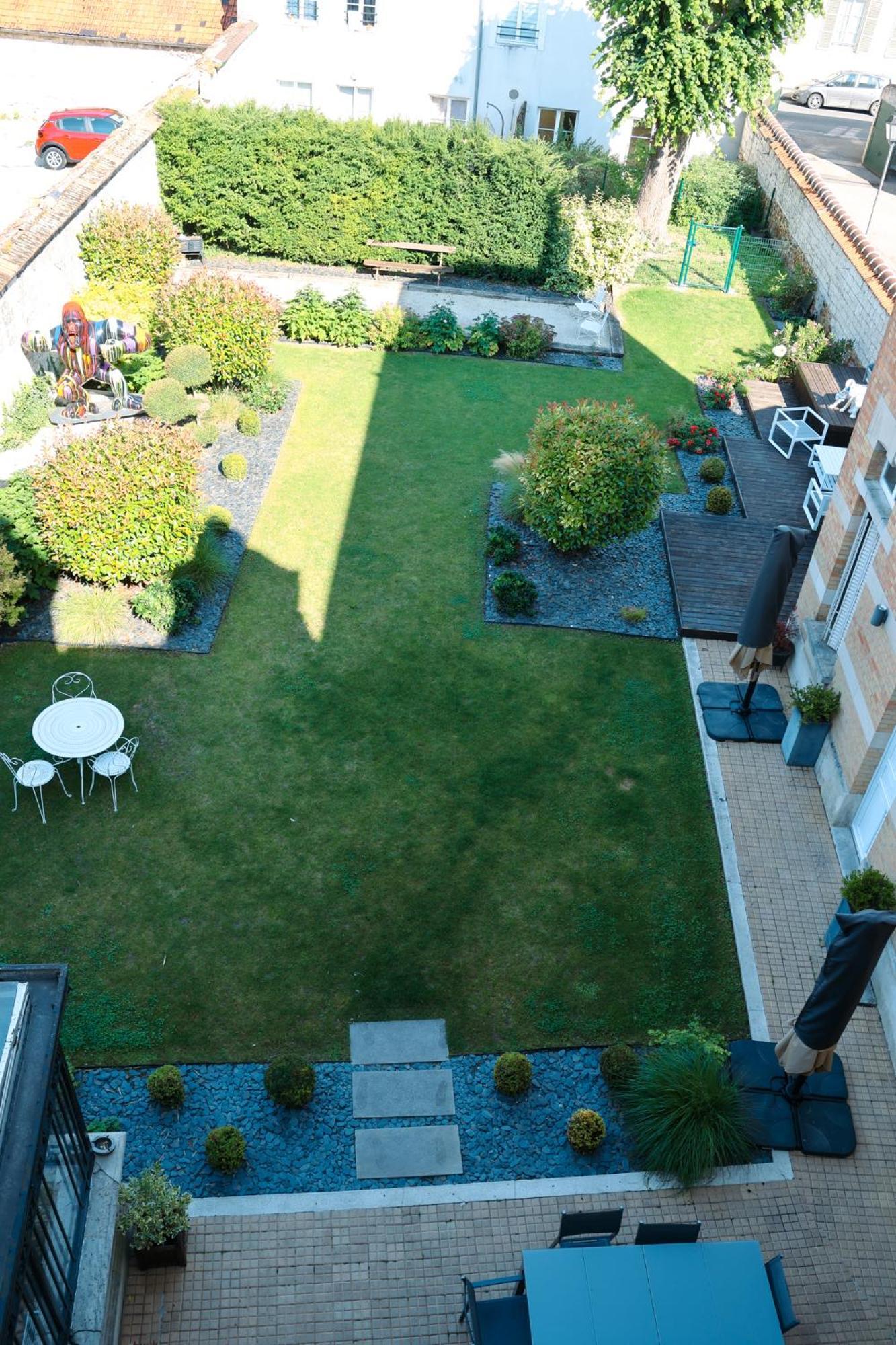Le Jardin D'Hiver Châlons-en-Champagne Esterno foto