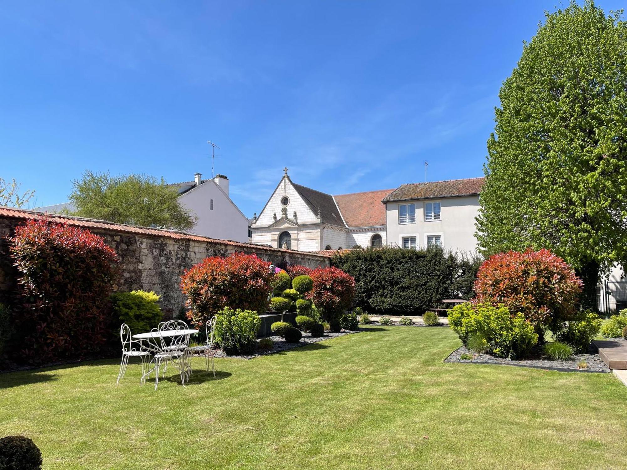 Le Jardin D'Hiver Châlons-en-Champagne Esterno foto
