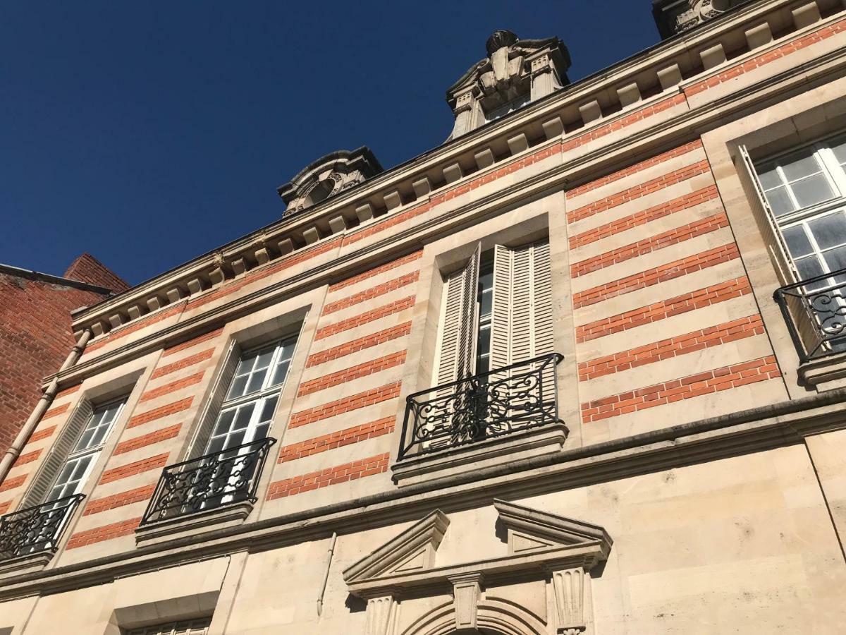 Le Jardin D'Hiver Châlons-en-Champagne Esterno foto