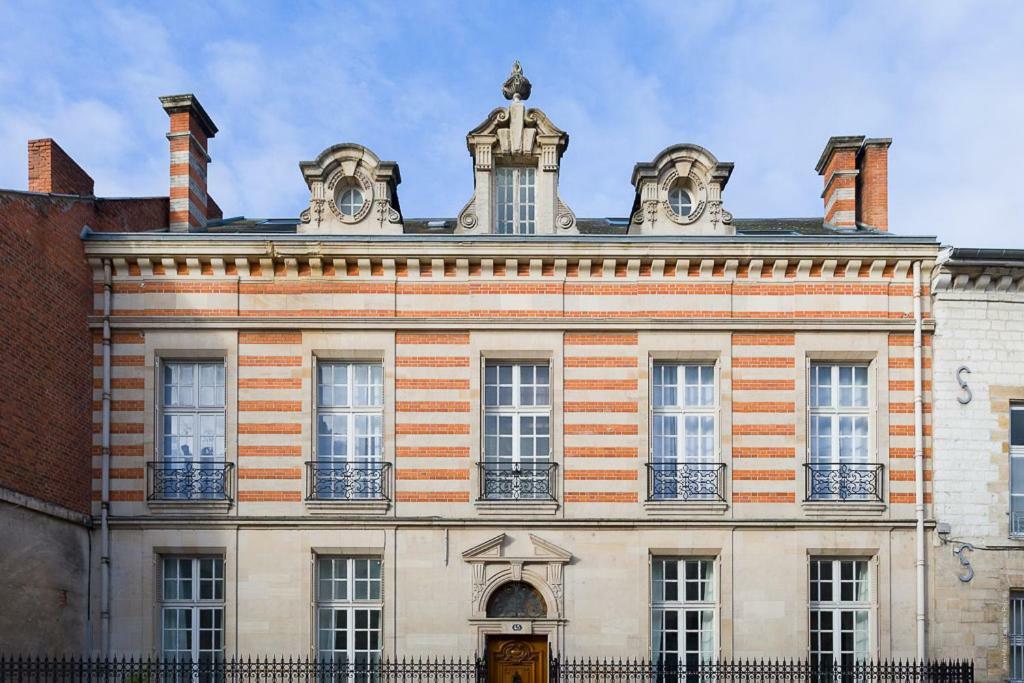 Le Jardin D'Hiver Châlons-en-Champagne Esterno foto