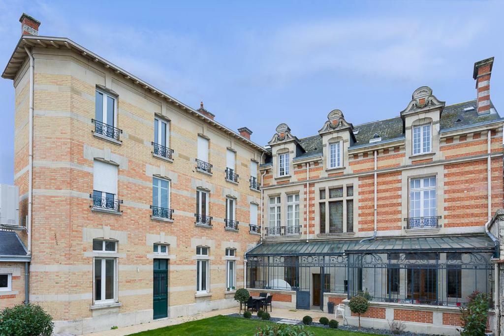 Le Jardin D'Hiver Châlons-en-Champagne Esterno foto