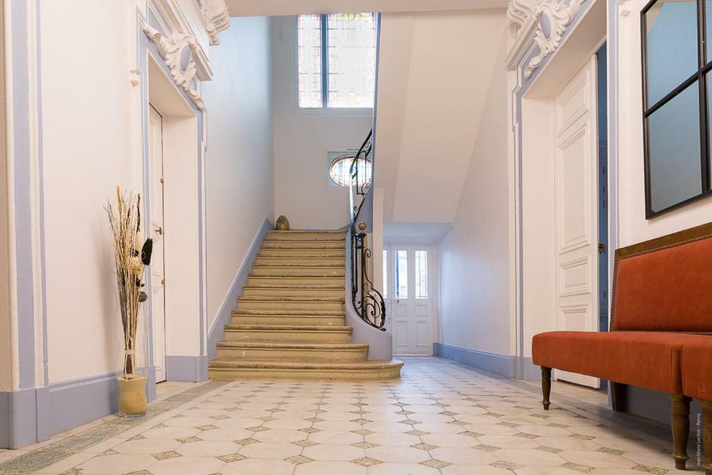 Le Jardin D'Hiver Châlons-en-Champagne Esterno foto