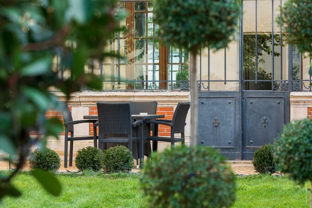 Le Jardin D'Hiver Châlons-en-Champagne Esterno foto