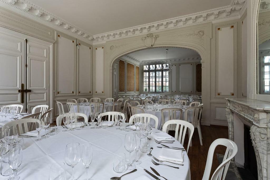 Le Jardin D'Hiver Châlons-en-Champagne Esterno foto