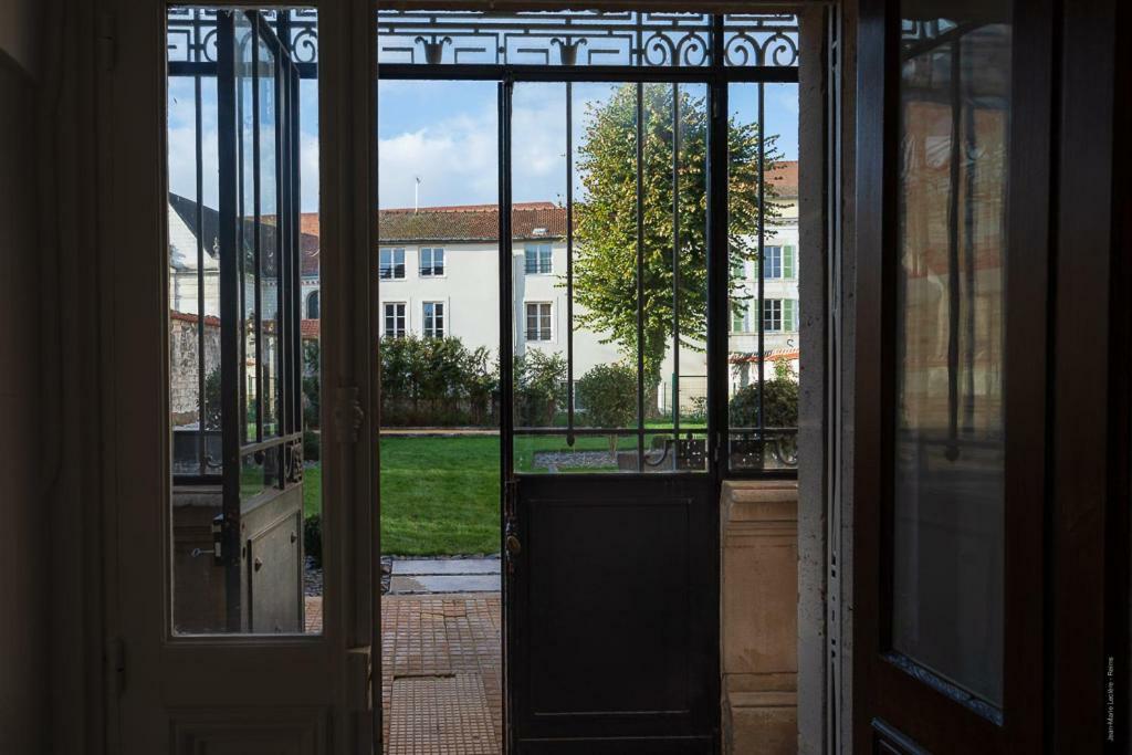 Le Jardin D'Hiver Châlons-en-Champagne Esterno foto