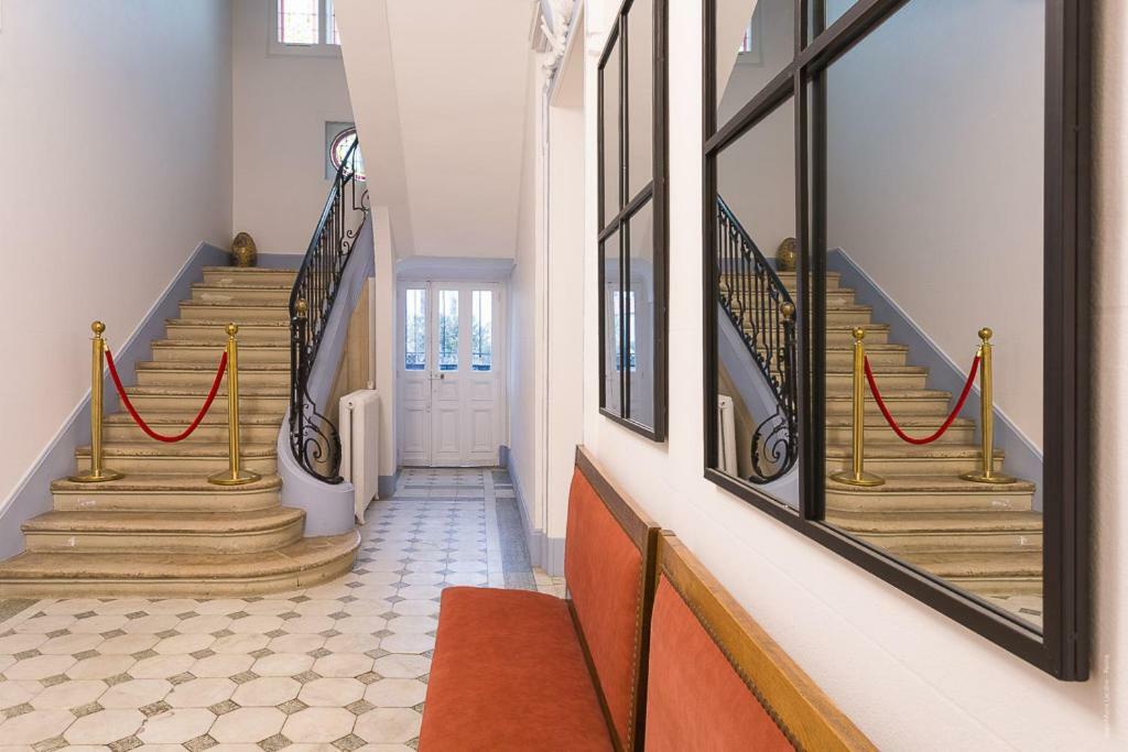 Le Jardin D'Hiver Châlons-en-Champagne Esterno foto